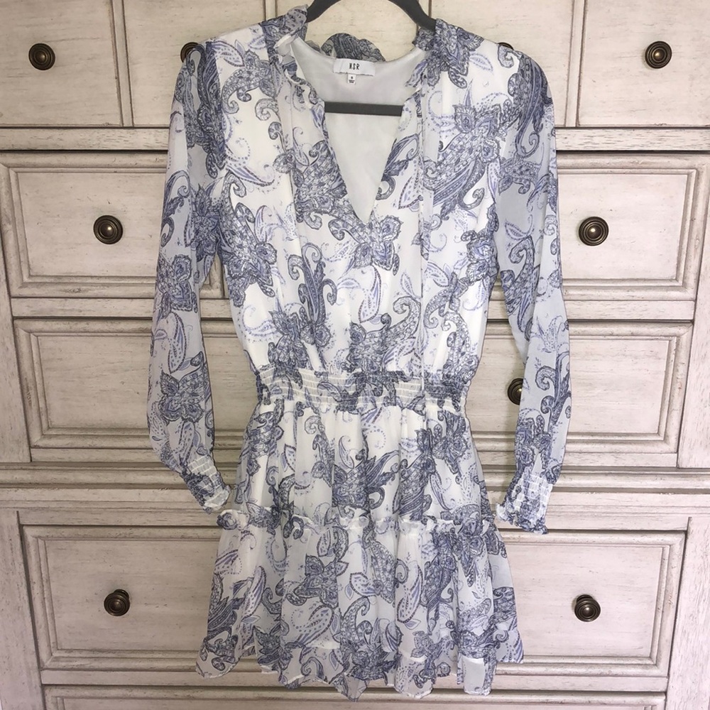 NSR casual dress size small Nordstrom